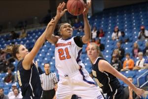 Women S Basketball Vs Oral Roberts University Sports