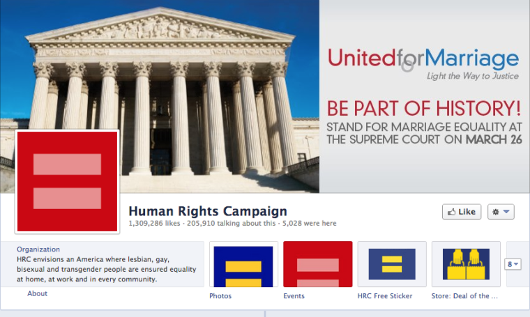 Marriage equality sweeps social media And | theshorthorn.com