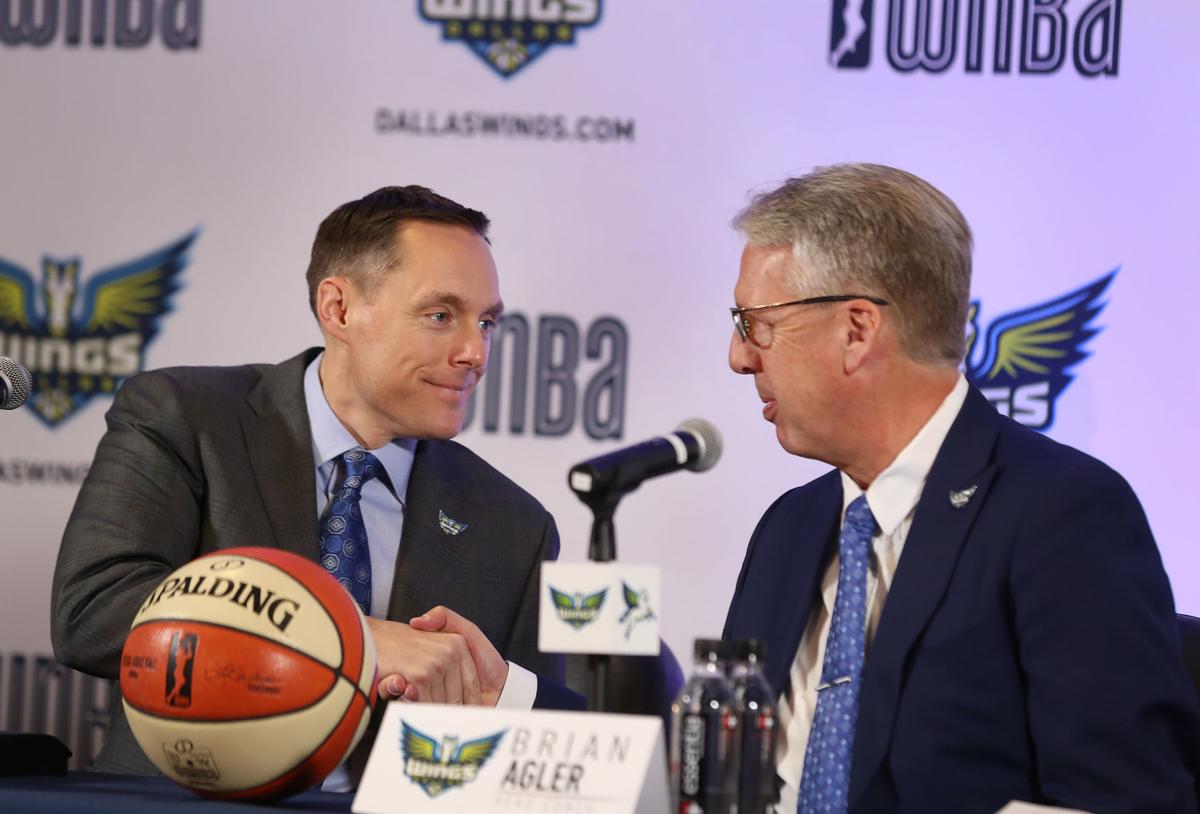 Dallas Wings appoint Brian Agler as head coach Sports