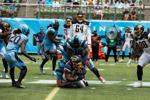 Arlington Renegades odzyskują władzę po zwycięstwie nad Memphis Showboats