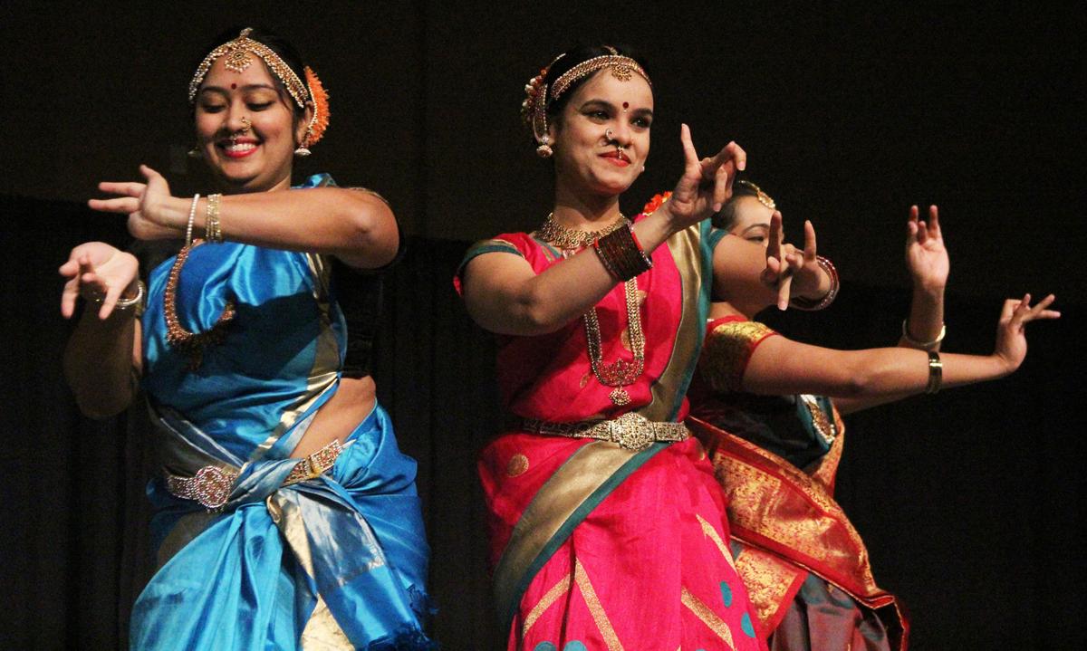 Talent showcase presents Asian culture through performance, tradition ...
