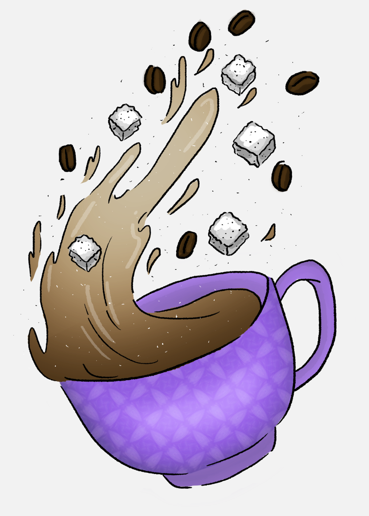 From Scratch Coffee, a college student’s best friend Life + Entertainment