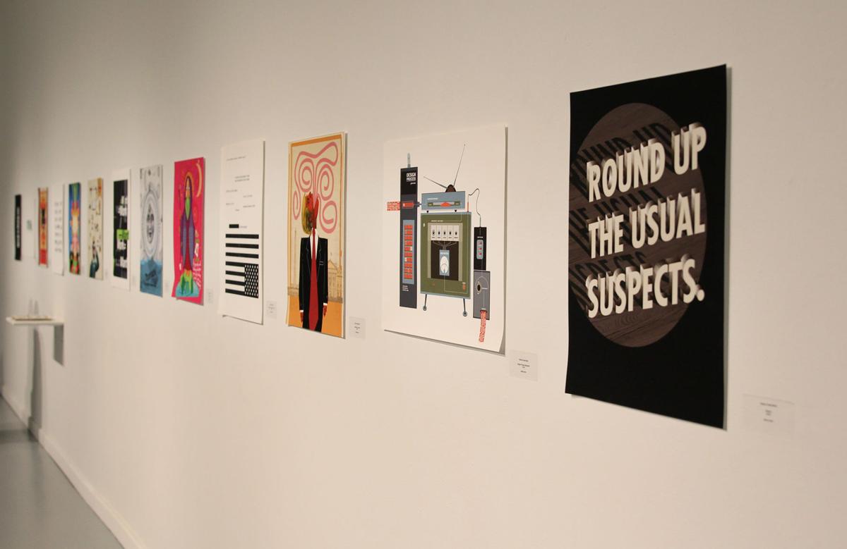 6 faculty members introduce multidisciplinary art exhibit in The