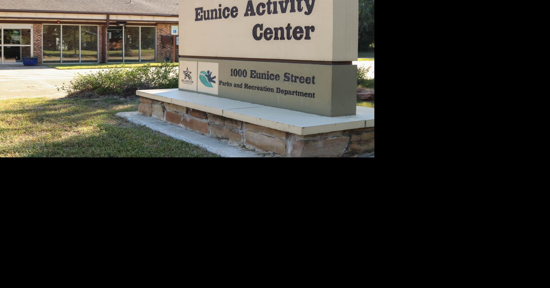 Eunice Activity Center to reopen next year after closing due to