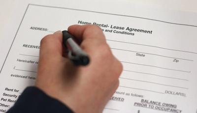 Tips For Leasing Apartments Life Entertainment Theshorthorn Tips For Leasing Apartments