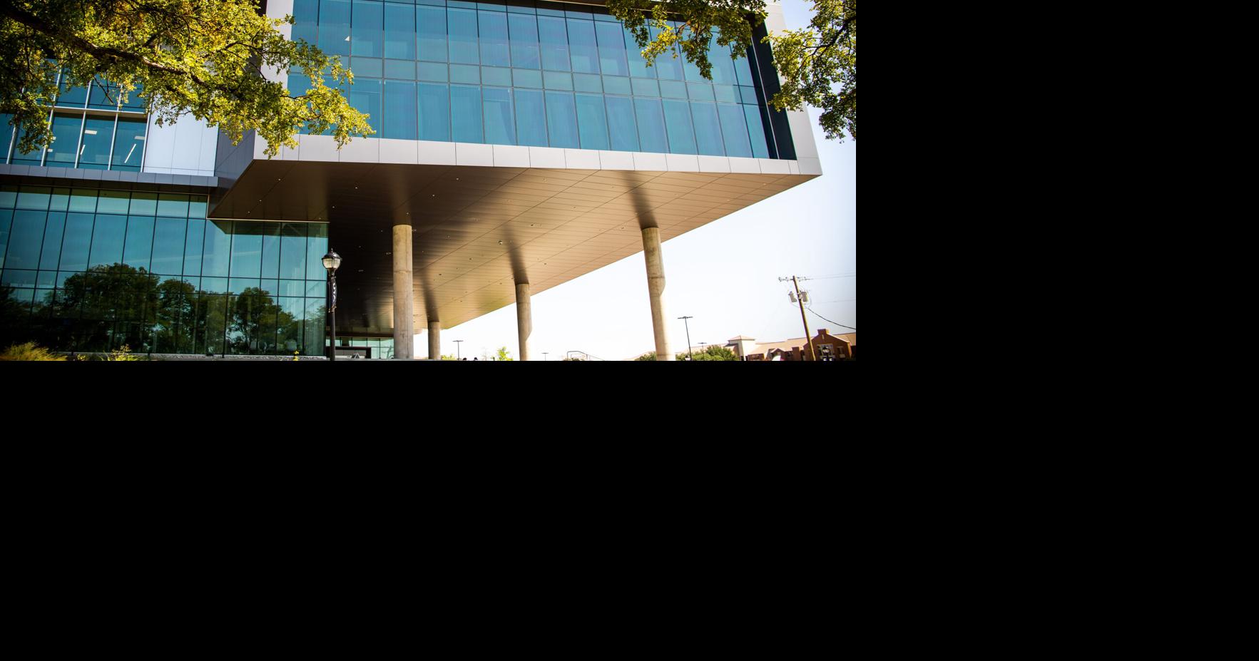 Social Work and Smart Hospital Building reaches second semester | News ...