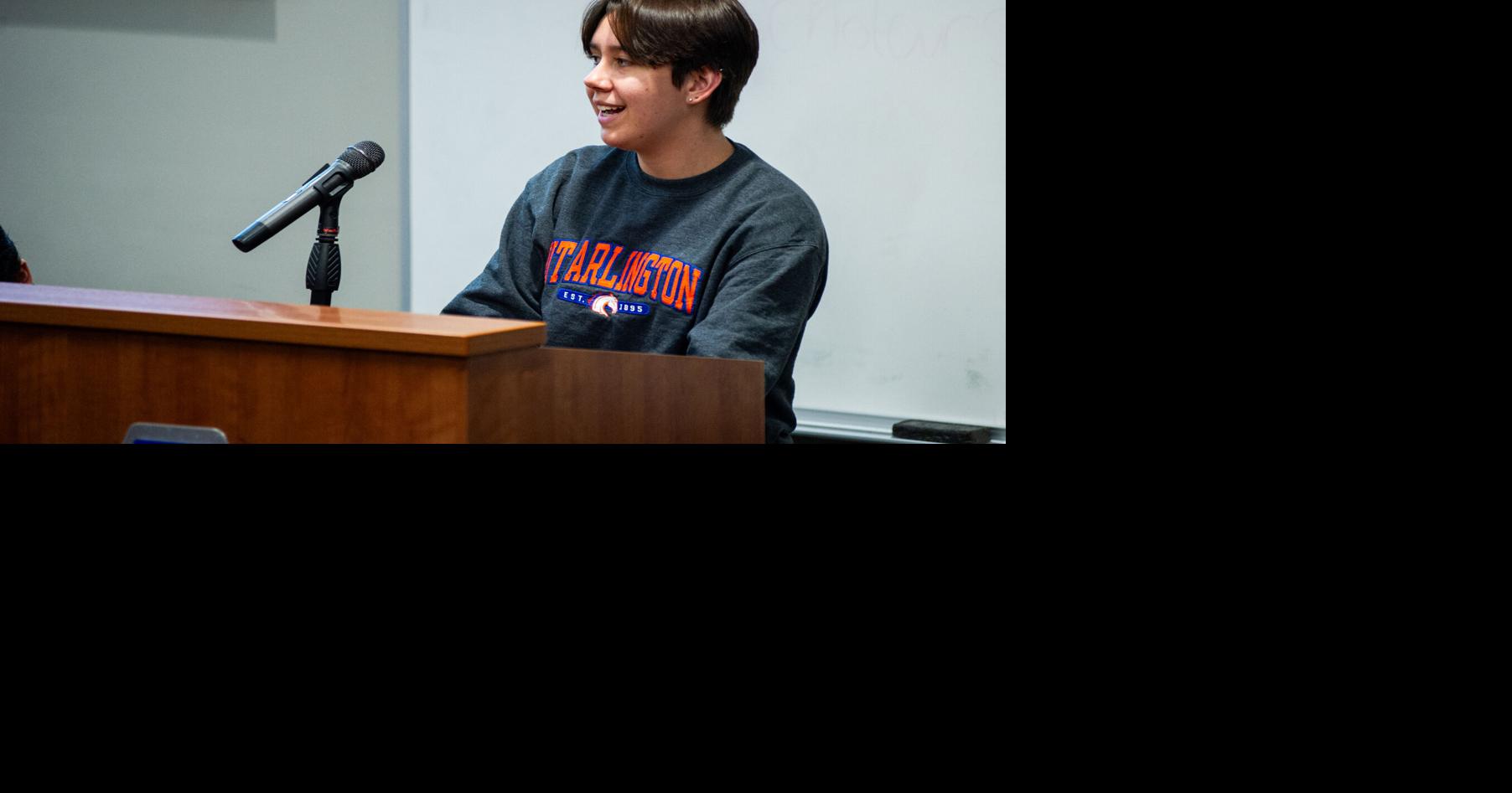 Student Senate appoints new Supreme Court justice, introduces one ...