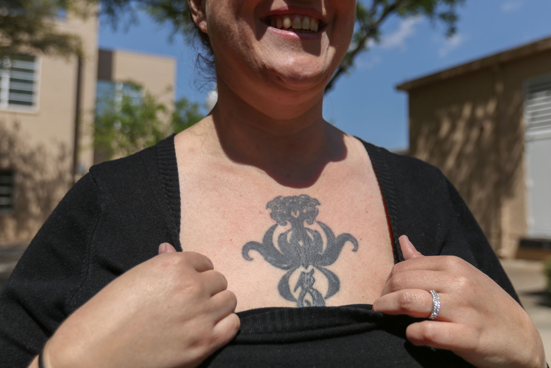 Fire Rose Unity Survivor Tattoo  Survivor tattoo Discreet tattoos  Healing tattoo