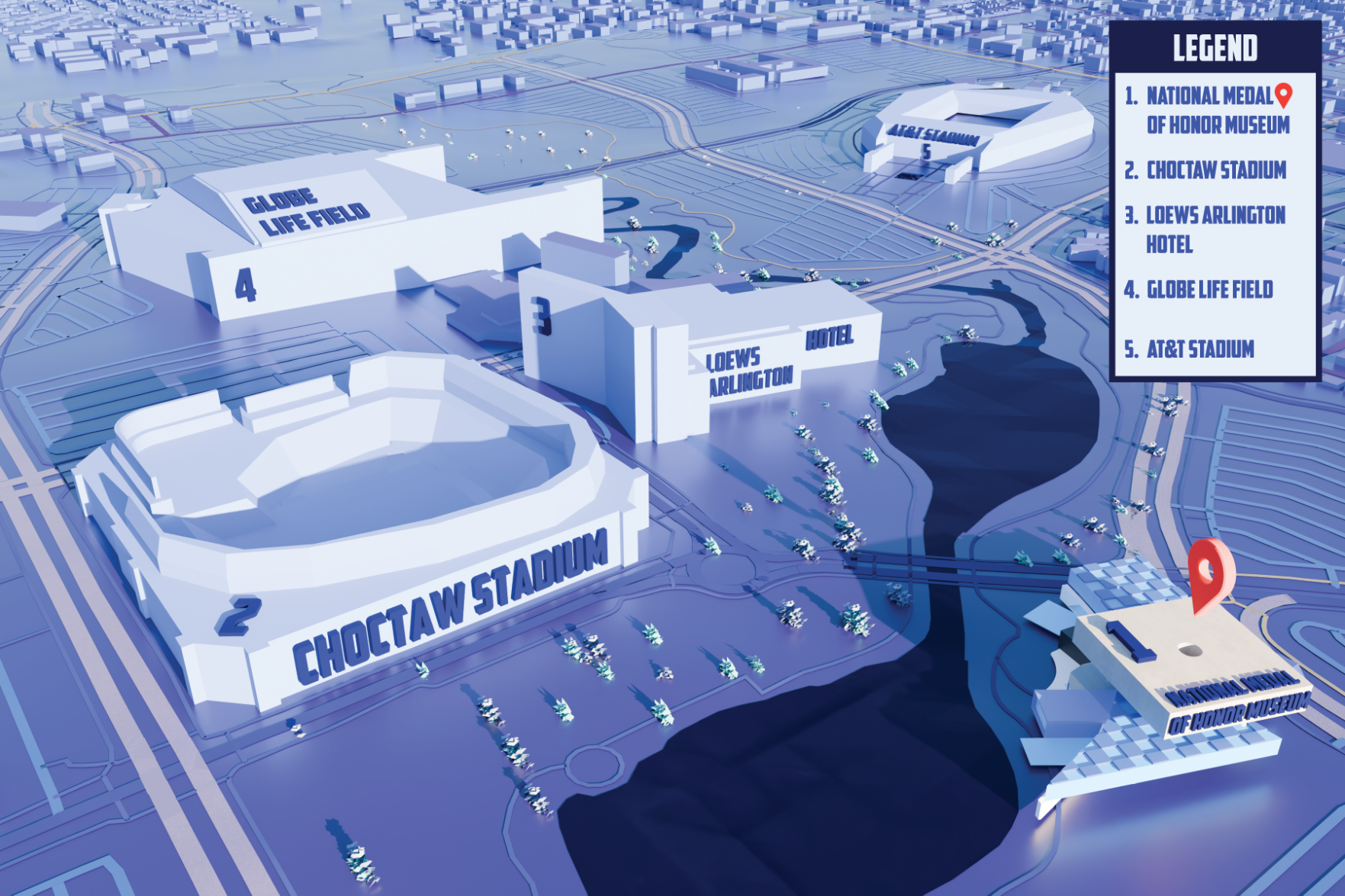 Best New Museum in America Named National Medal of Honor Museum in Arlington