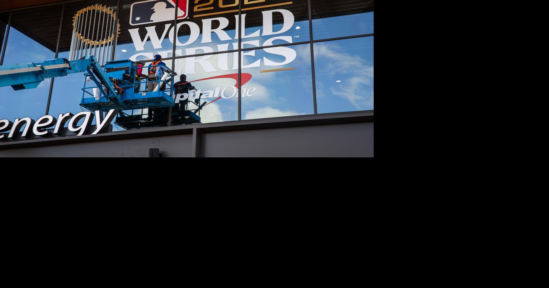 World Series excitement fuels Arlington economy Sports