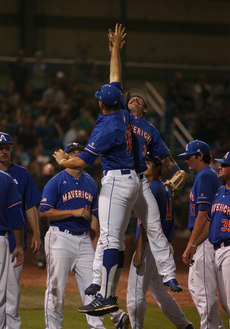 UTA Baseball scores 20th win of season | Sports | theshorthorn.com