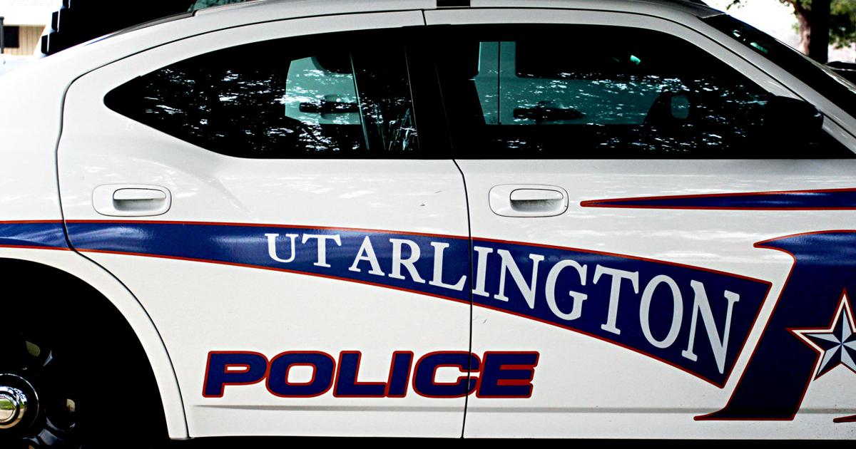 UTA Police Department moves into 2nd place for grant | News ...