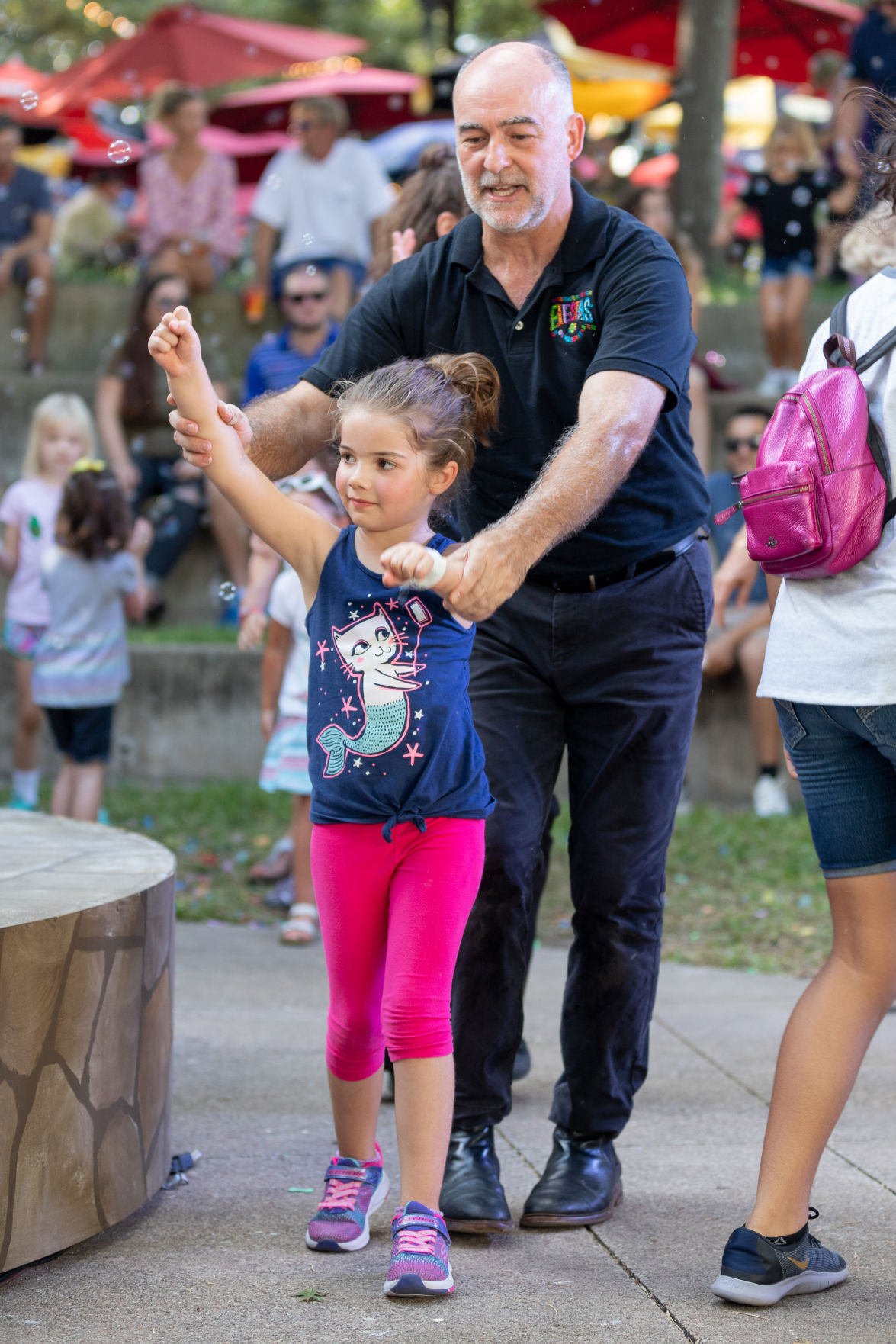 Photos: Family and friends find fun at State Fair of Texas