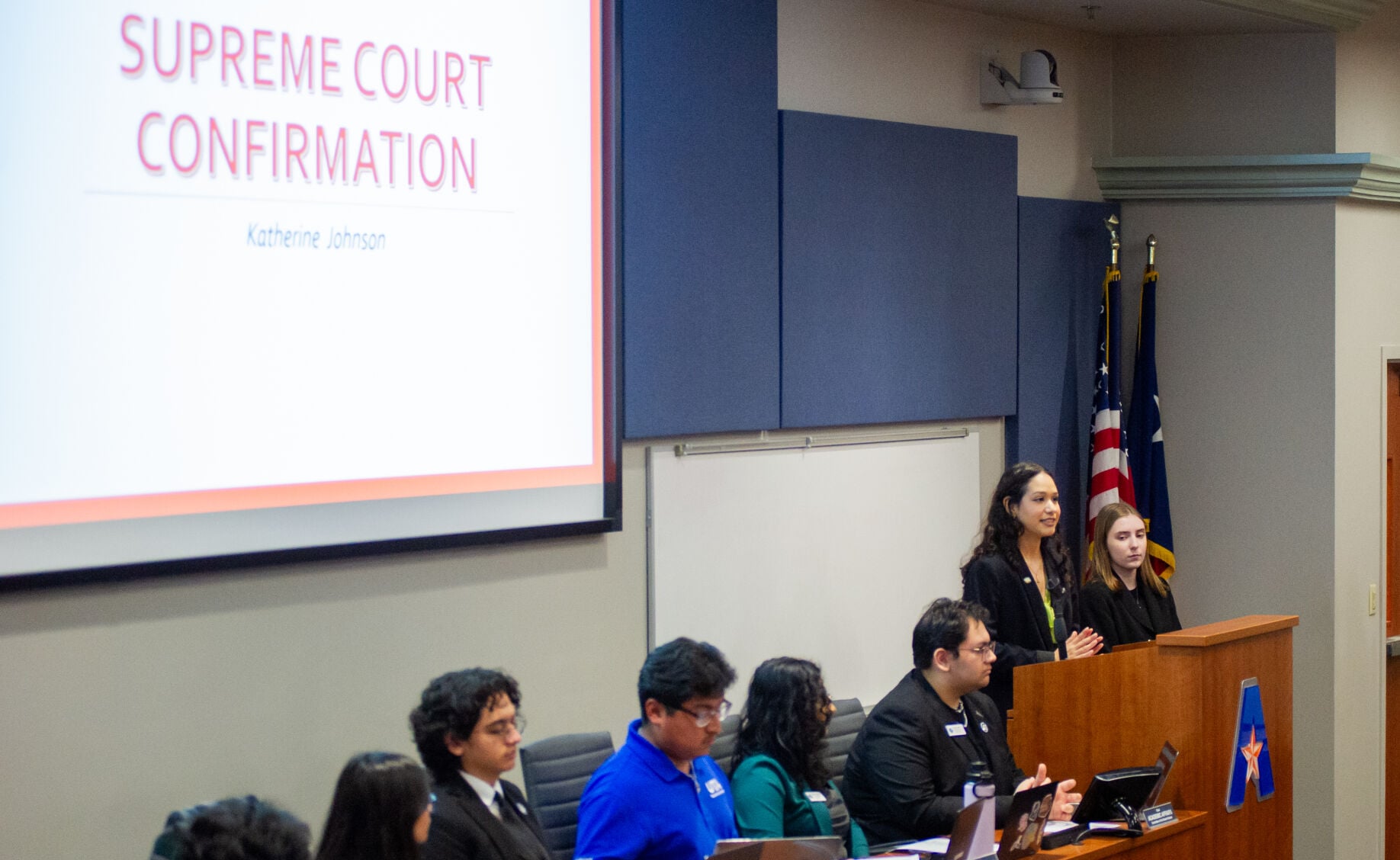 Student Court Student Senate appoints new Supreme Court justice, introduces one ...