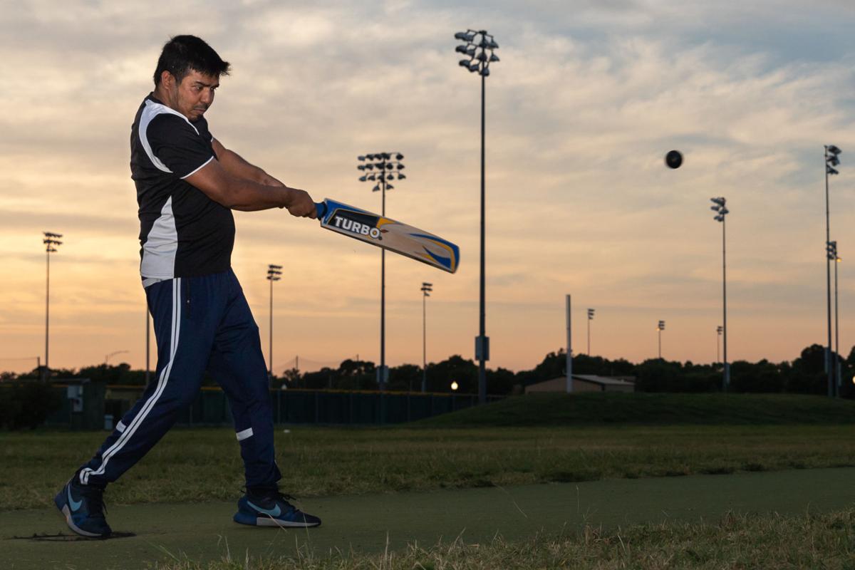 Photos: Cricket creates laid back Sunday evening atmosphere for Arlington community