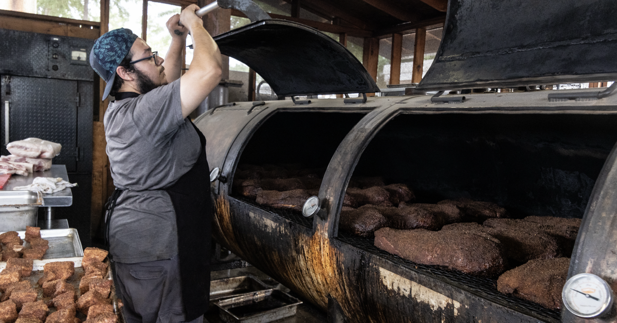 Arlington's Hurtado Barbecue finds great success through Mexi-cue ...