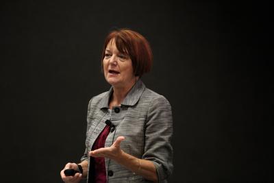 Final nursing dean candidate shares her plan to enhance research ...