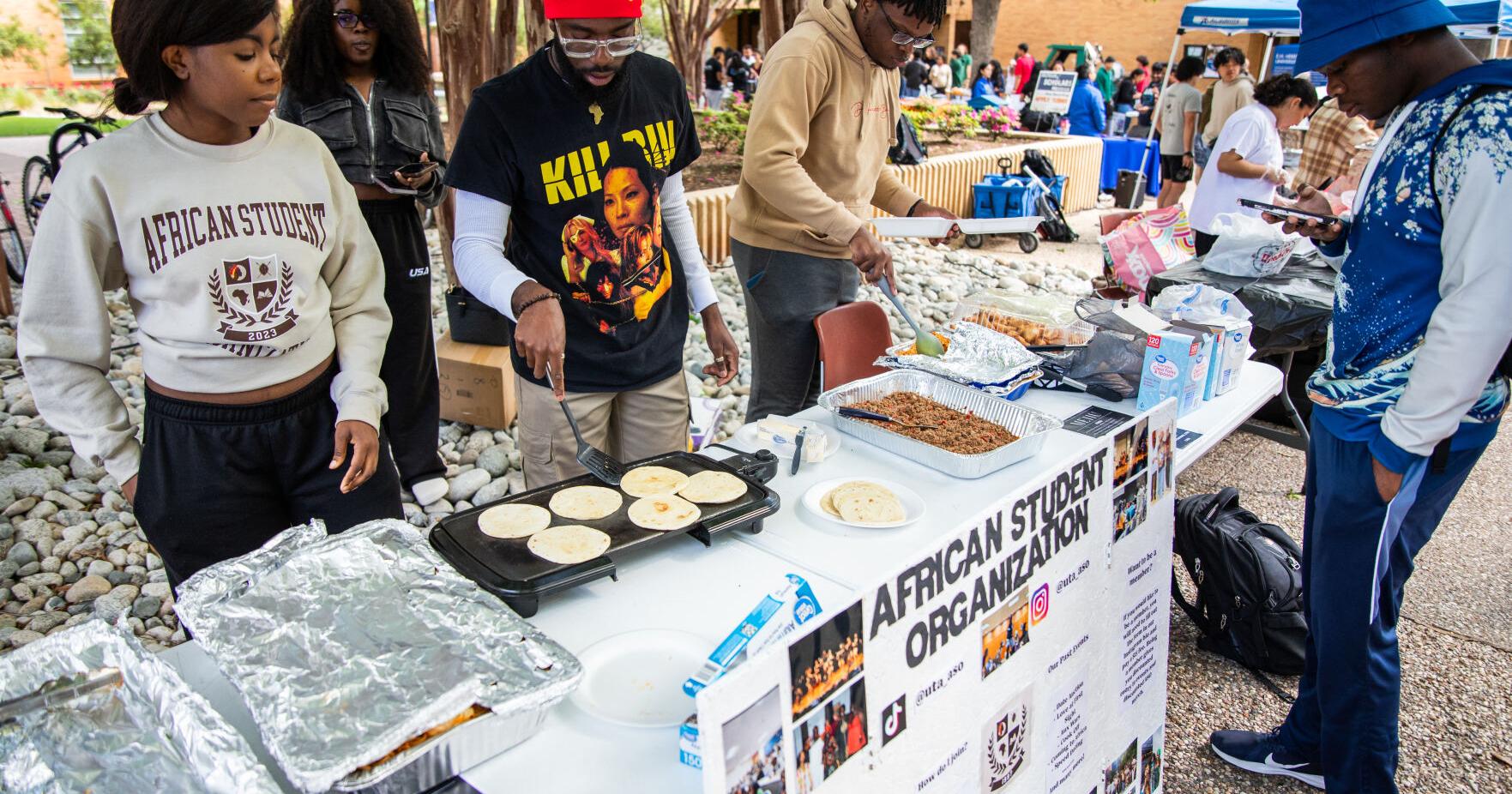 International Food Fair highlights diversity through deliciousness - Vimarsana News