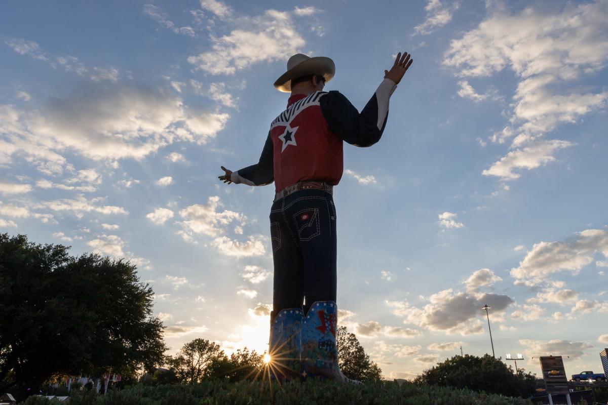 Photos: Family and friends find fun at State Fair of Texas