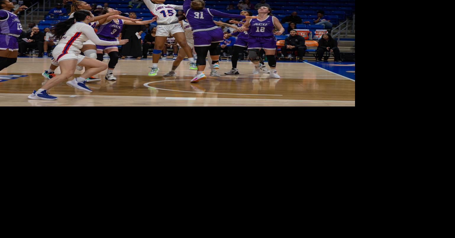 Women's basketball extends winning streak with victory over Abilene ...
