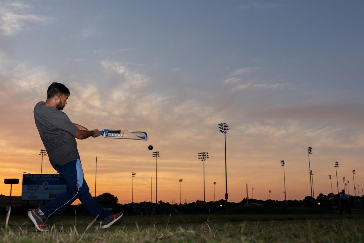 Photos: Cricket creates laid back Sunday evening atmosphere for Arlington community
