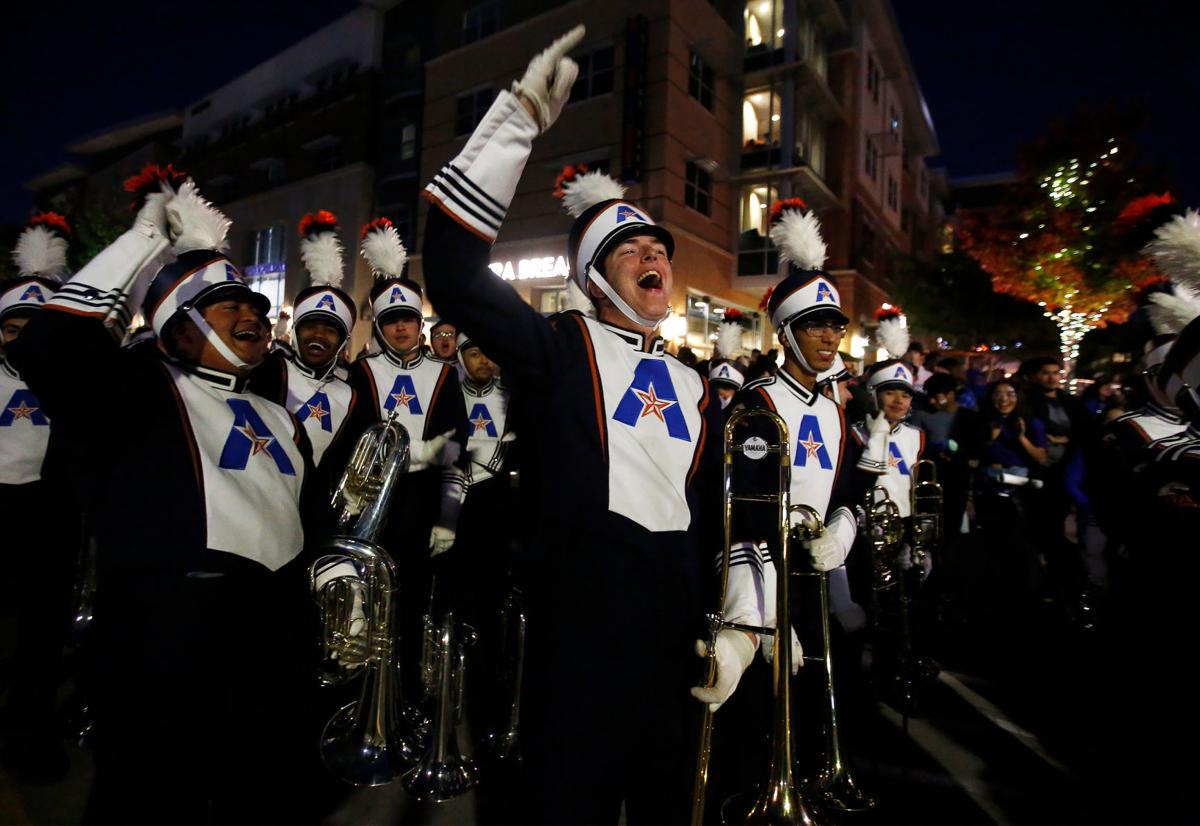 brings UTA community together, elects new king and queen