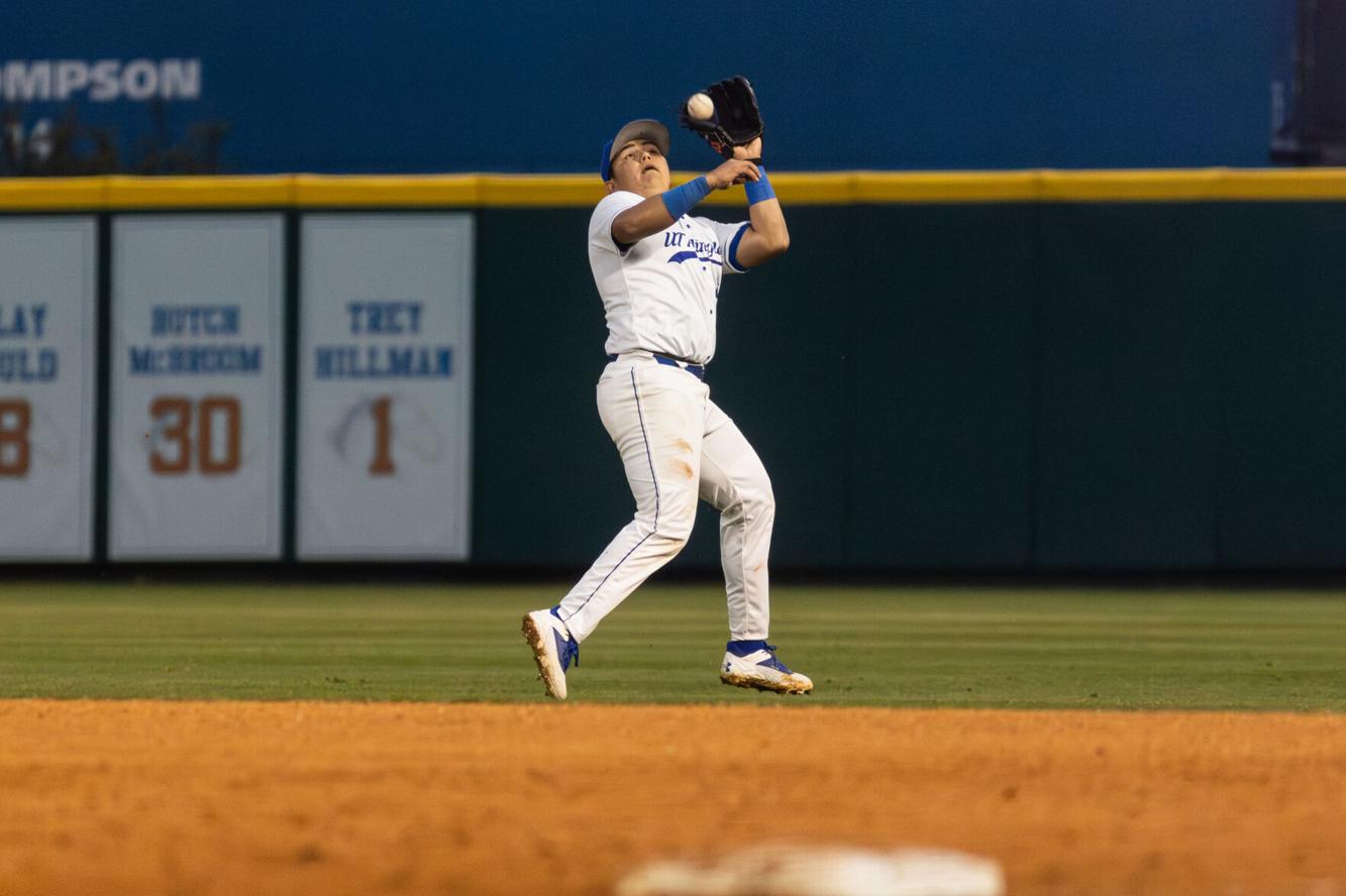 UT Arlington baseball begins spring campaign with victory over UTSan