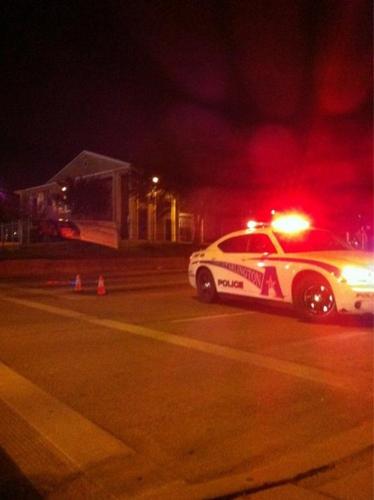 UTA Police investigate Centennial Court shooting Campus