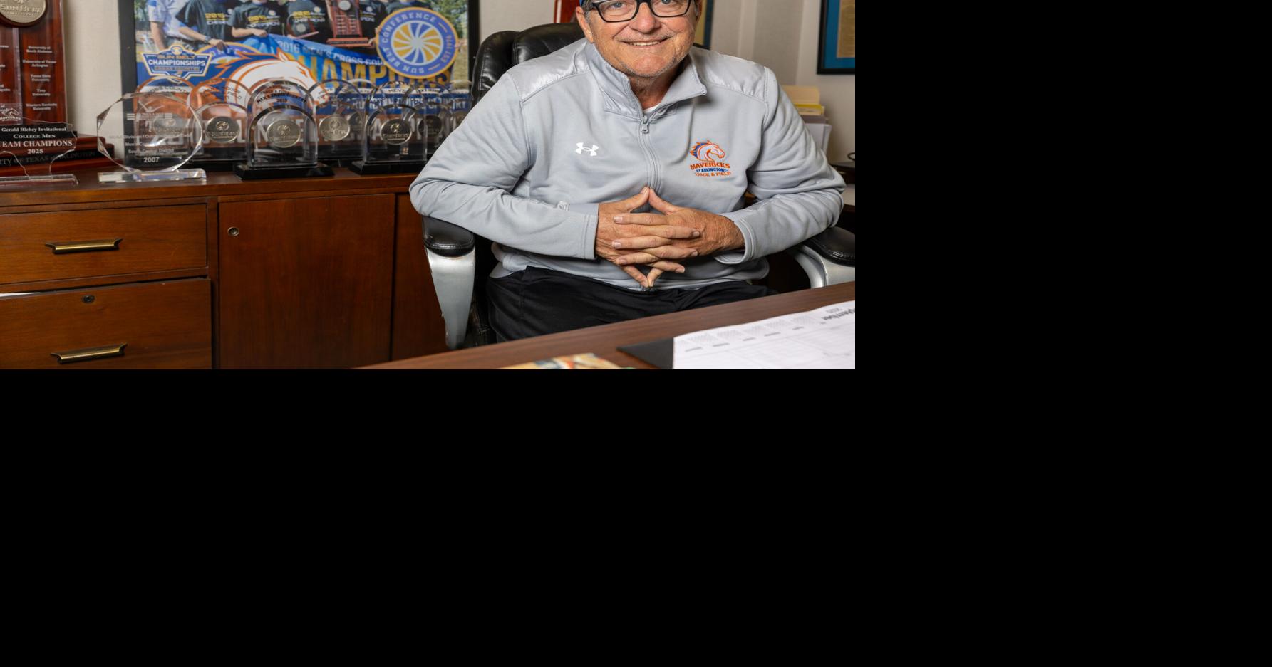 UTA’s longest-standing head coach announces retirement at end of 2026 ...