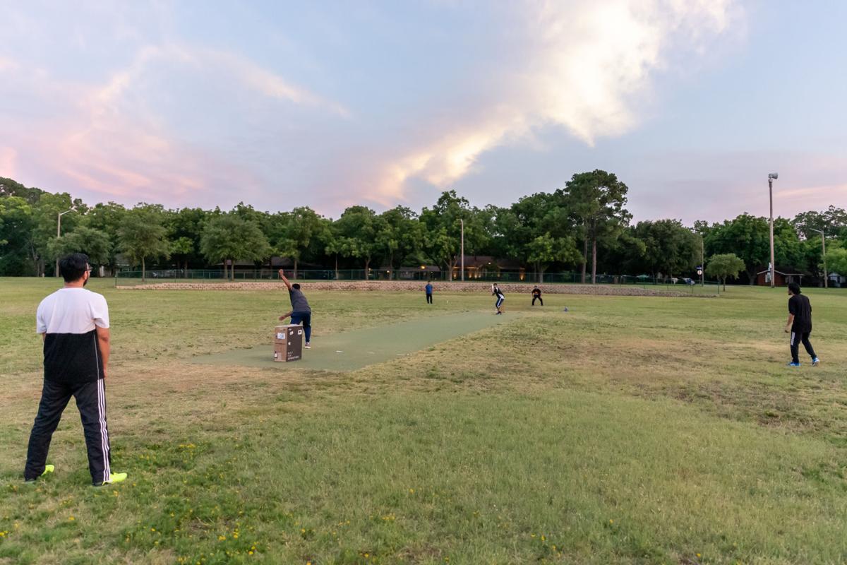 Photos: Cricket creates laid back Sunday evening atmosphere for Arlington community