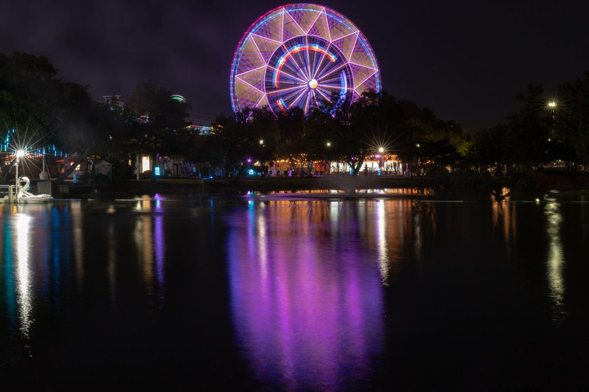 Photos: Family and friends find fun at State Fair of Texas