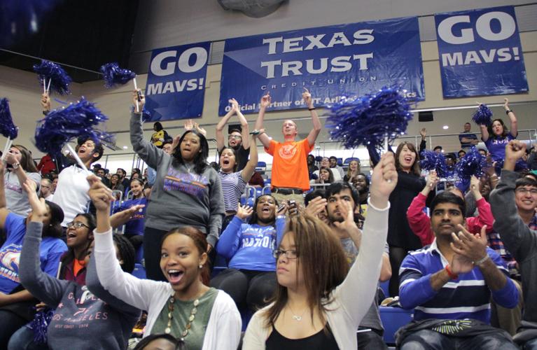 Attendance for game against UNT higher than News