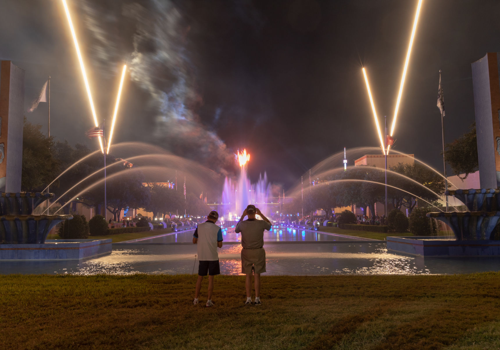 Photos: Family and friends find fun at State Fair of Texas