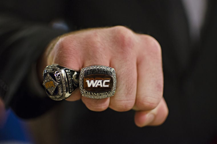 Conference on sale championship rings