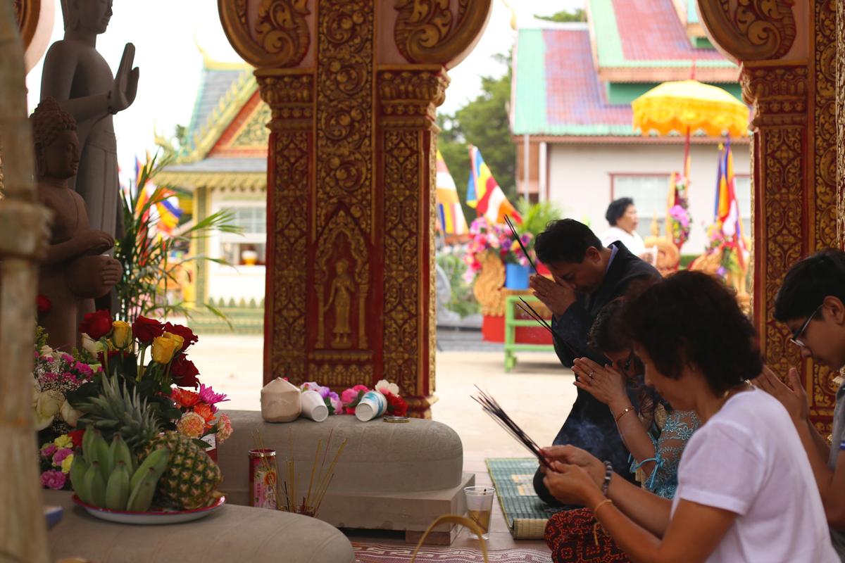 Khmer New Year celebrated in Dallas Multimedia