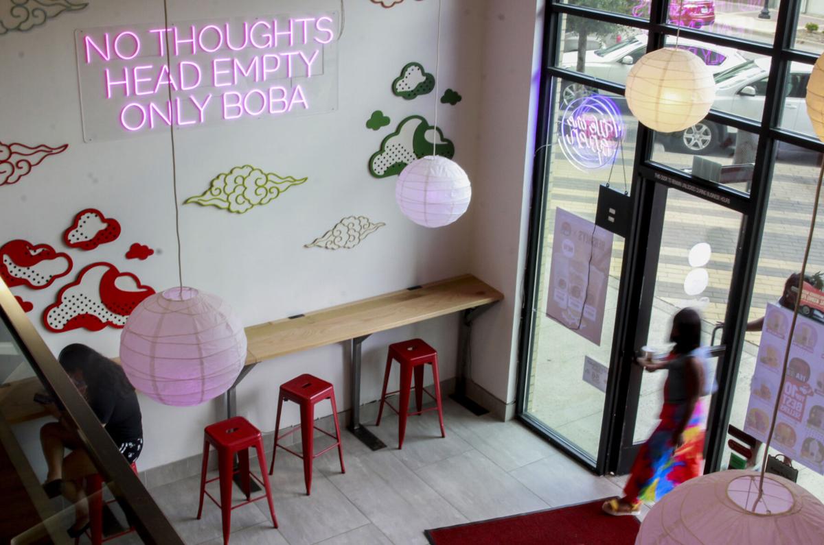 UTA alumna opens Kung Fu Tea bubble tea shop in downtown Arlington