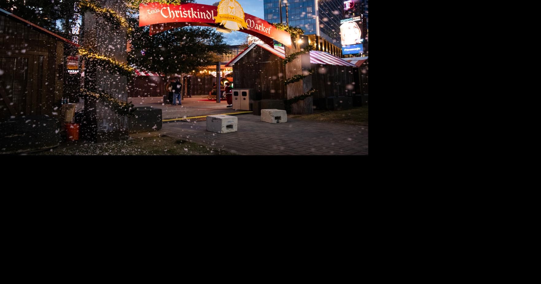 Texas Christkindl Market to bring German traditions, holiday cheer to Arlington