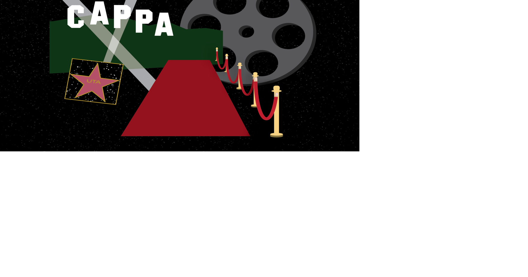 CAPPA sets scene for Cinematic Welcome event | News | theshorthorn.com
