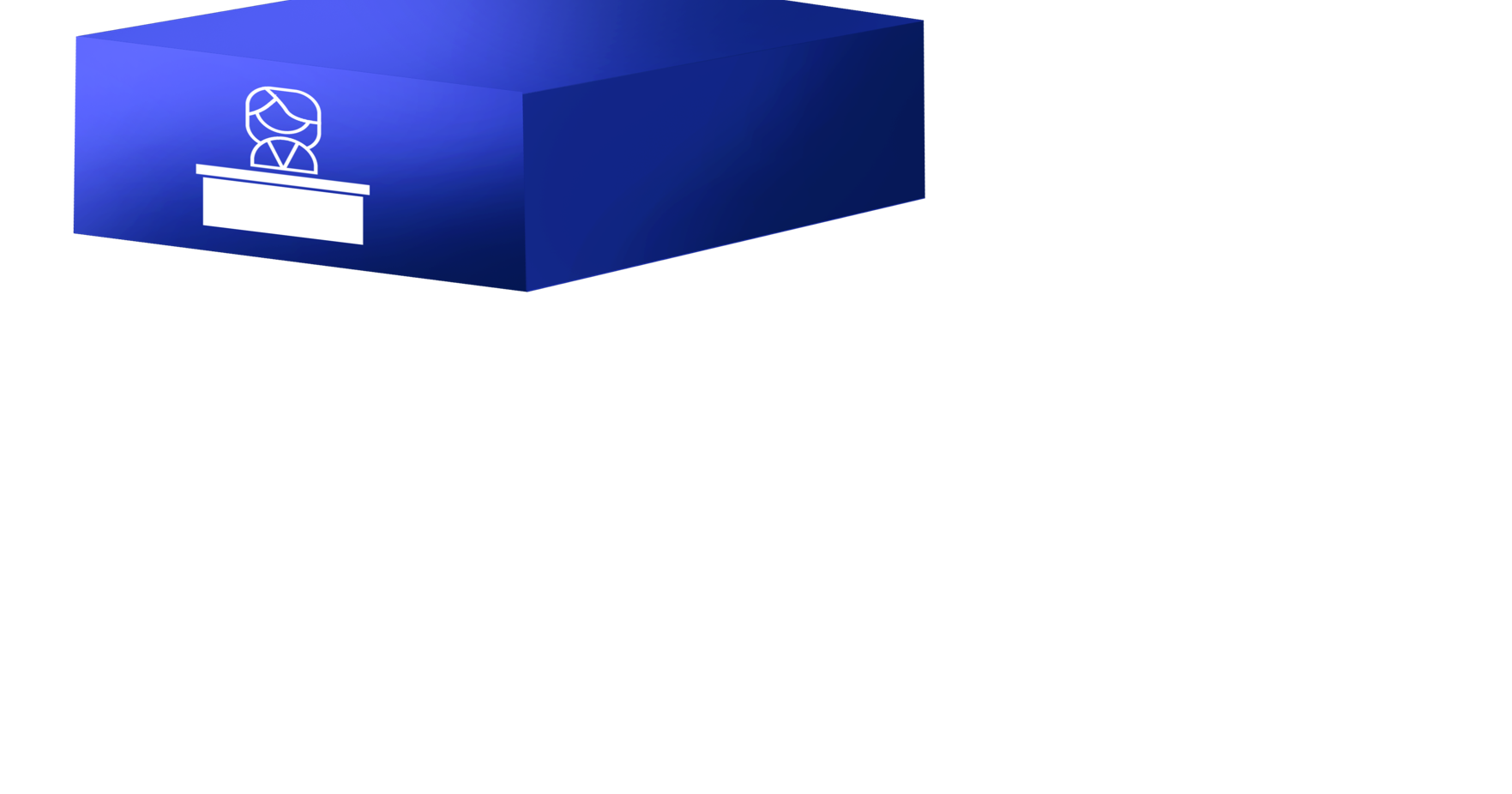 Student Government Box with Person | | theshorthorn.com