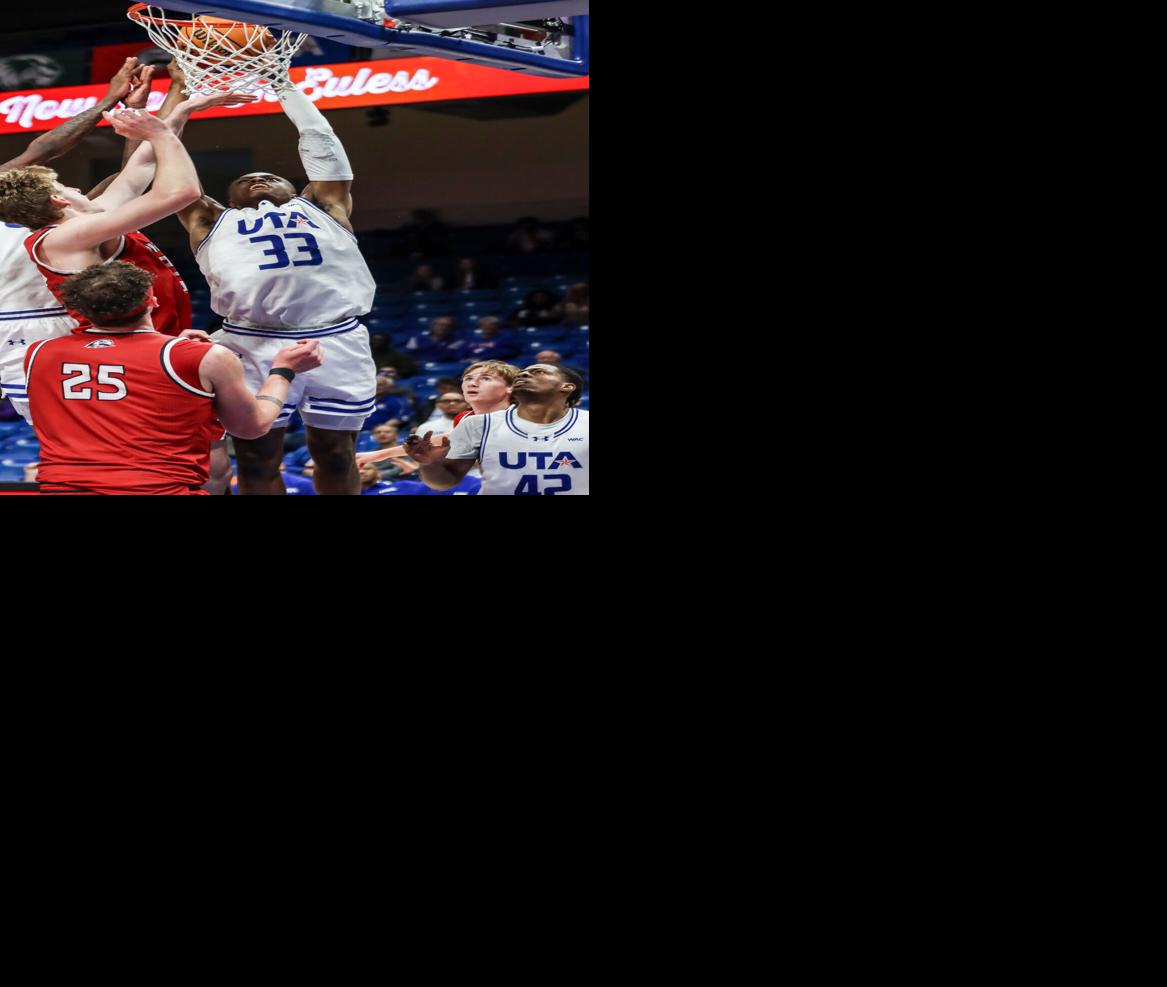 UT Arlington men’s basketball falls 78-73 to Southern Utah University ...