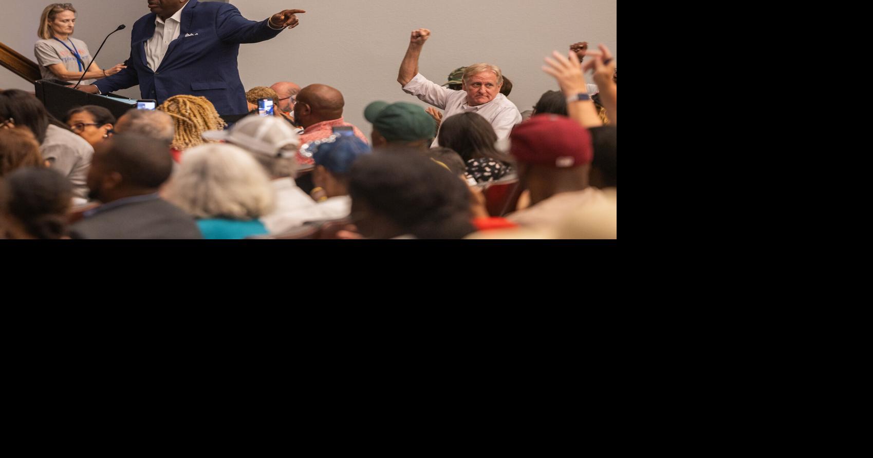 From UTA to state Senate: Royce West reflects on his leadership journey