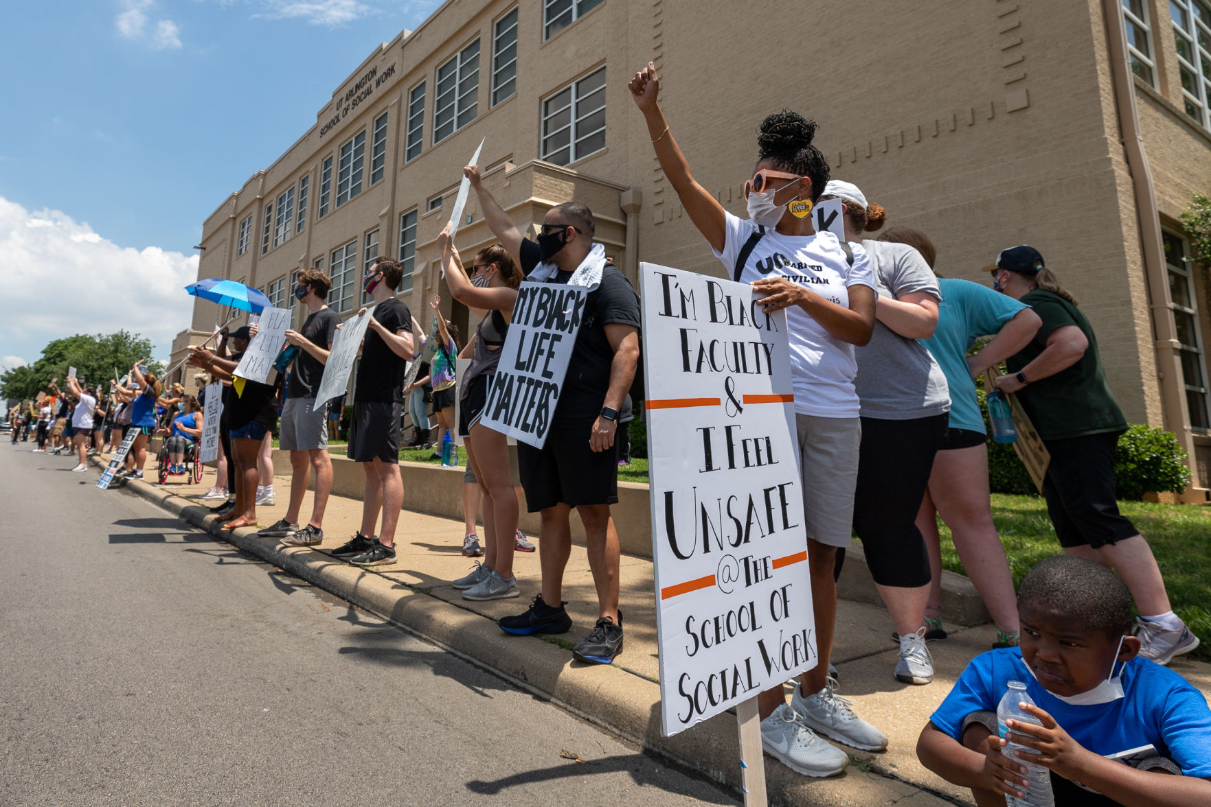 Uta Juneteenth Facebook Live Event Aims To Honor The Past Reflect On The Future Of Black Community News Theshorthorn Com