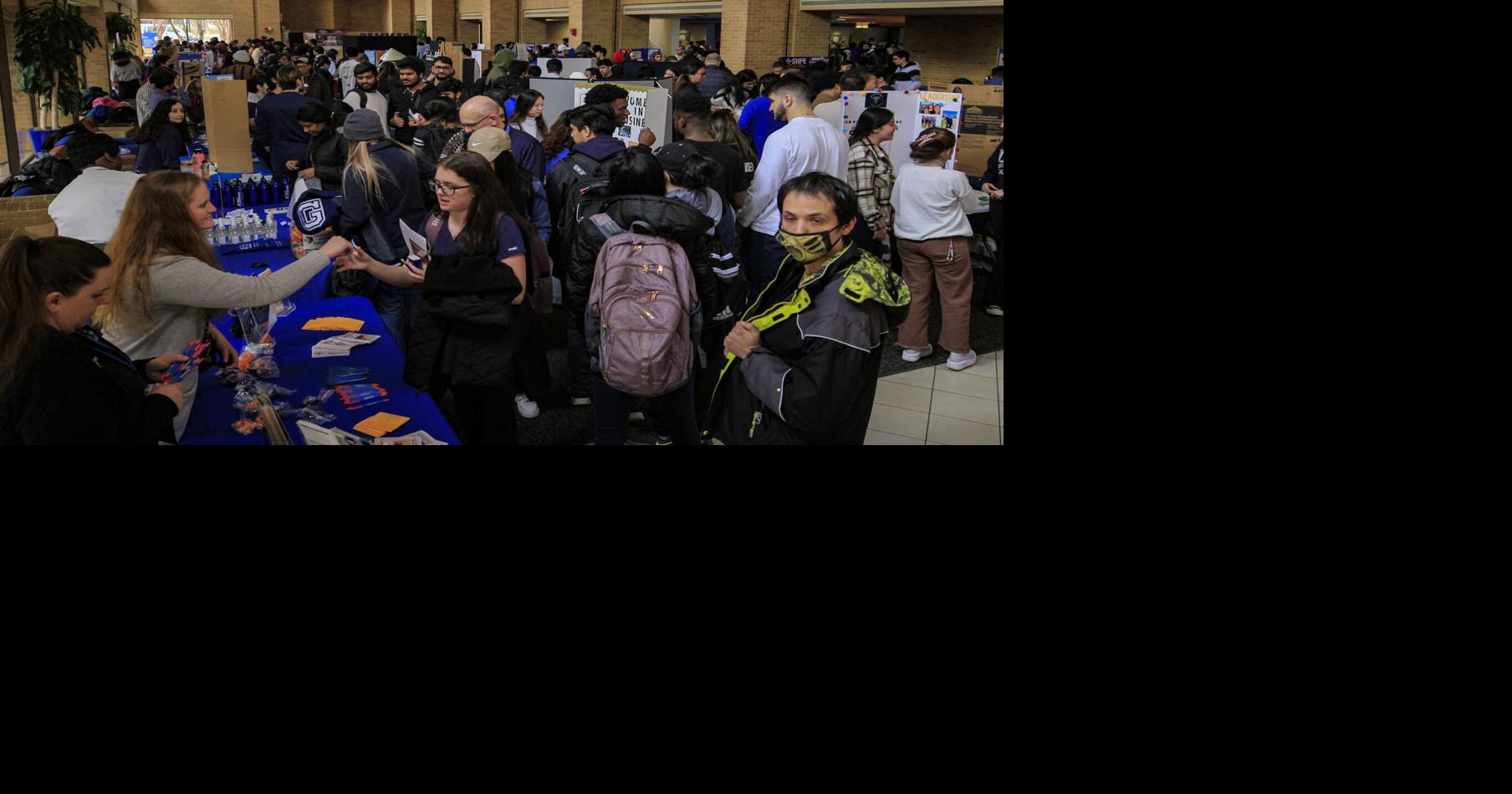 Activity Fair Day showcases campus involvement opportunities | News ...