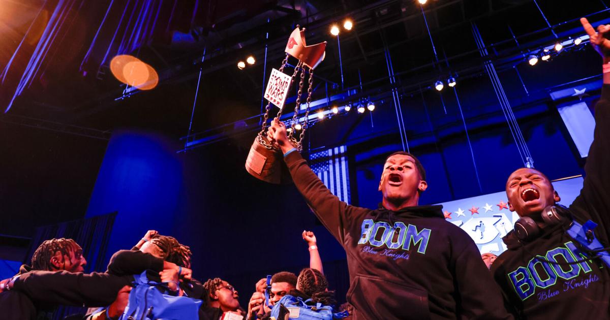 Stomp Team Photos: Teams step up at national Stomp Wars championship | Multimedia ...