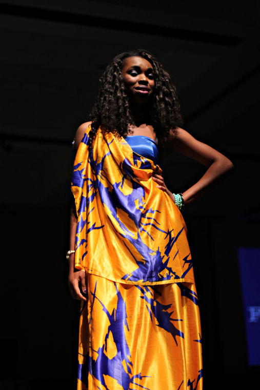 Fashion show features cultural clothing | Life + Entertainment ...