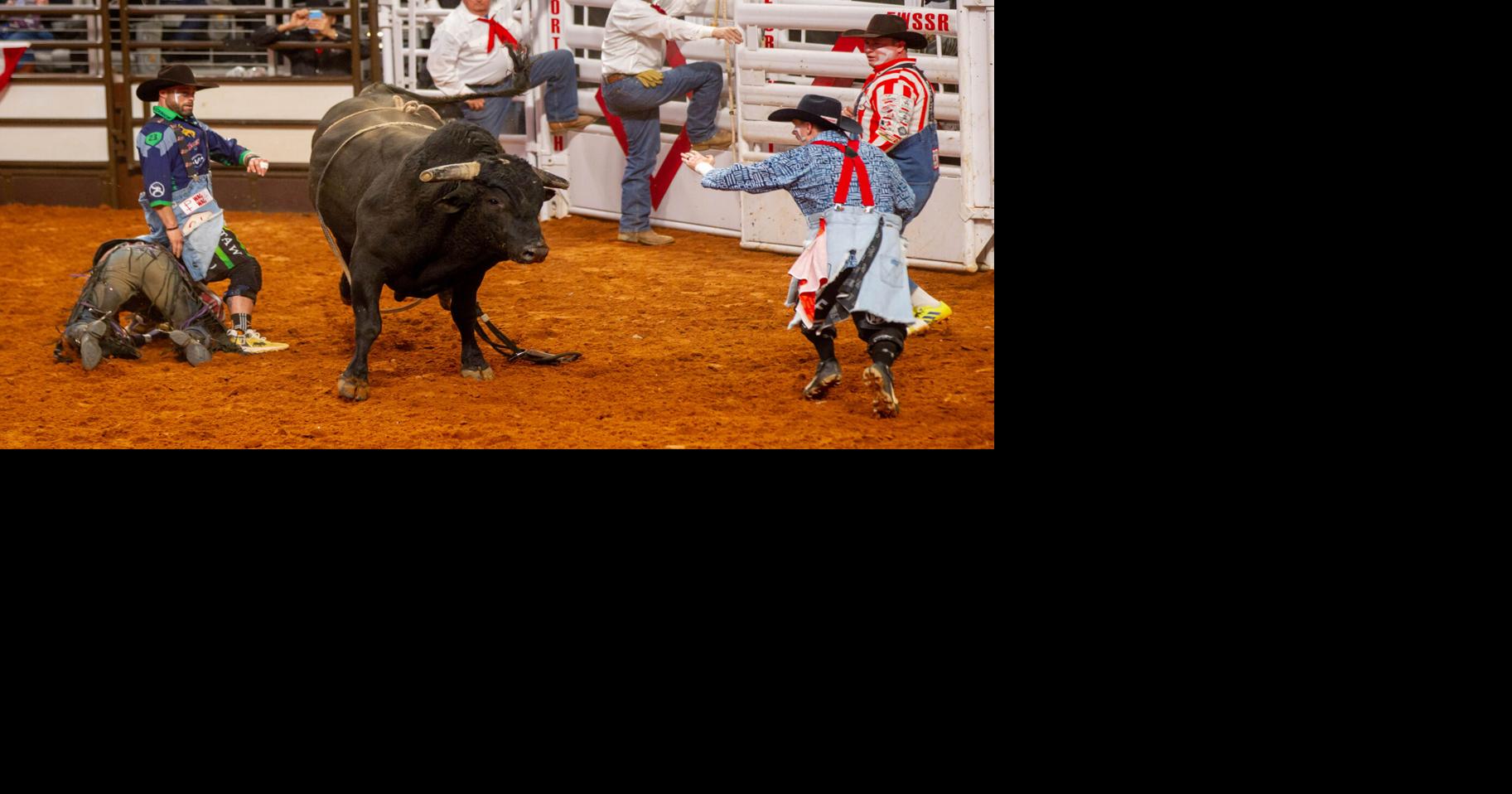 Born to ride Bull riders and bullfighters share their passion for the rodeo life Life