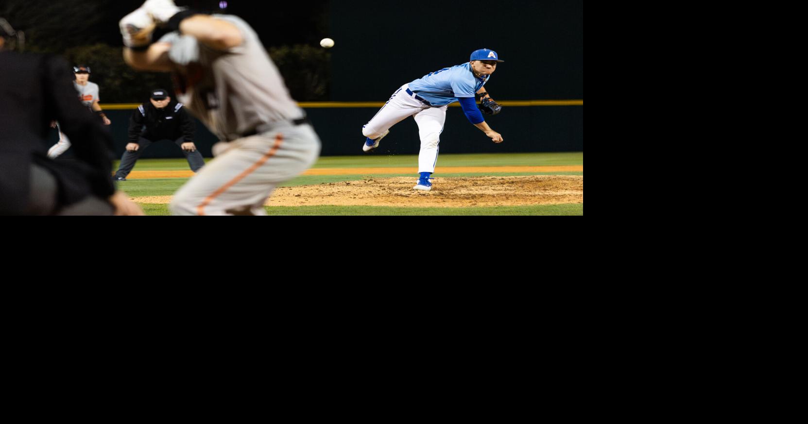 Ut Arlington Baseball Falls Short Against Sam Houston State University