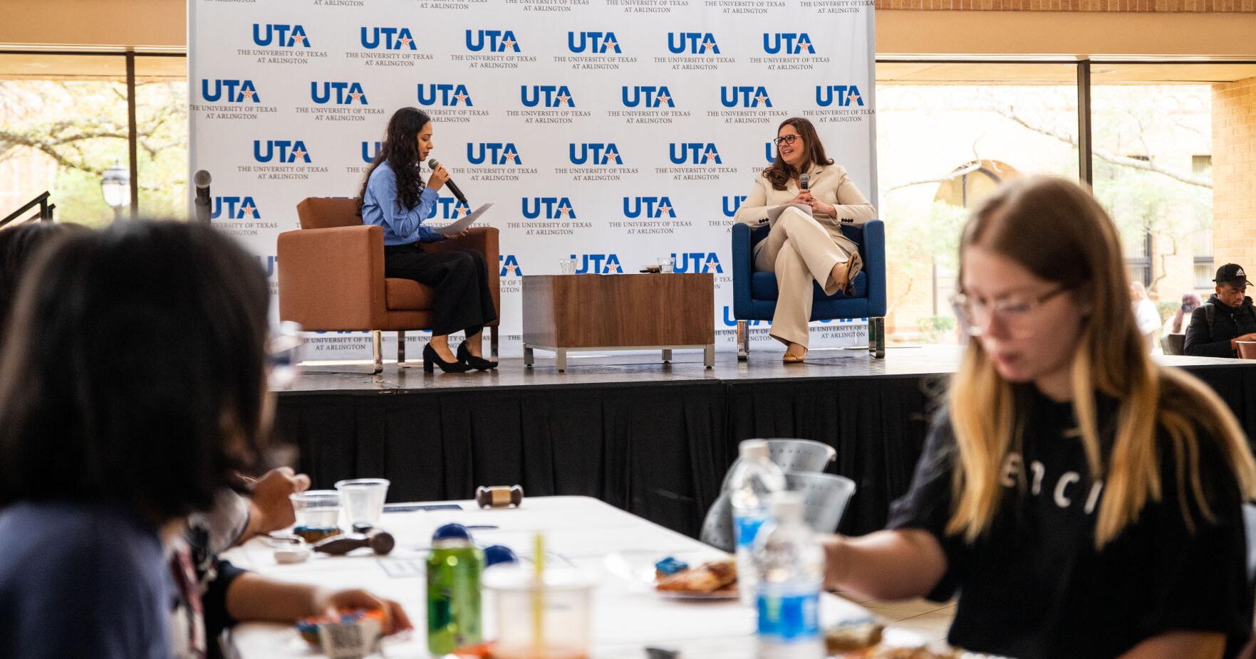 University president addresses UC referendum, DEI updates during Cookies with Cowley - Vimarsana News
