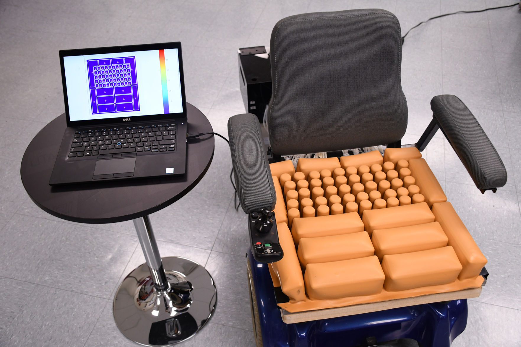 UTARI designs cushion to help prevent skin breakdown News