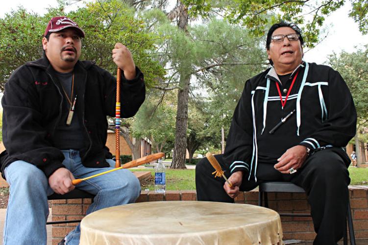 Native American Traditional Games 